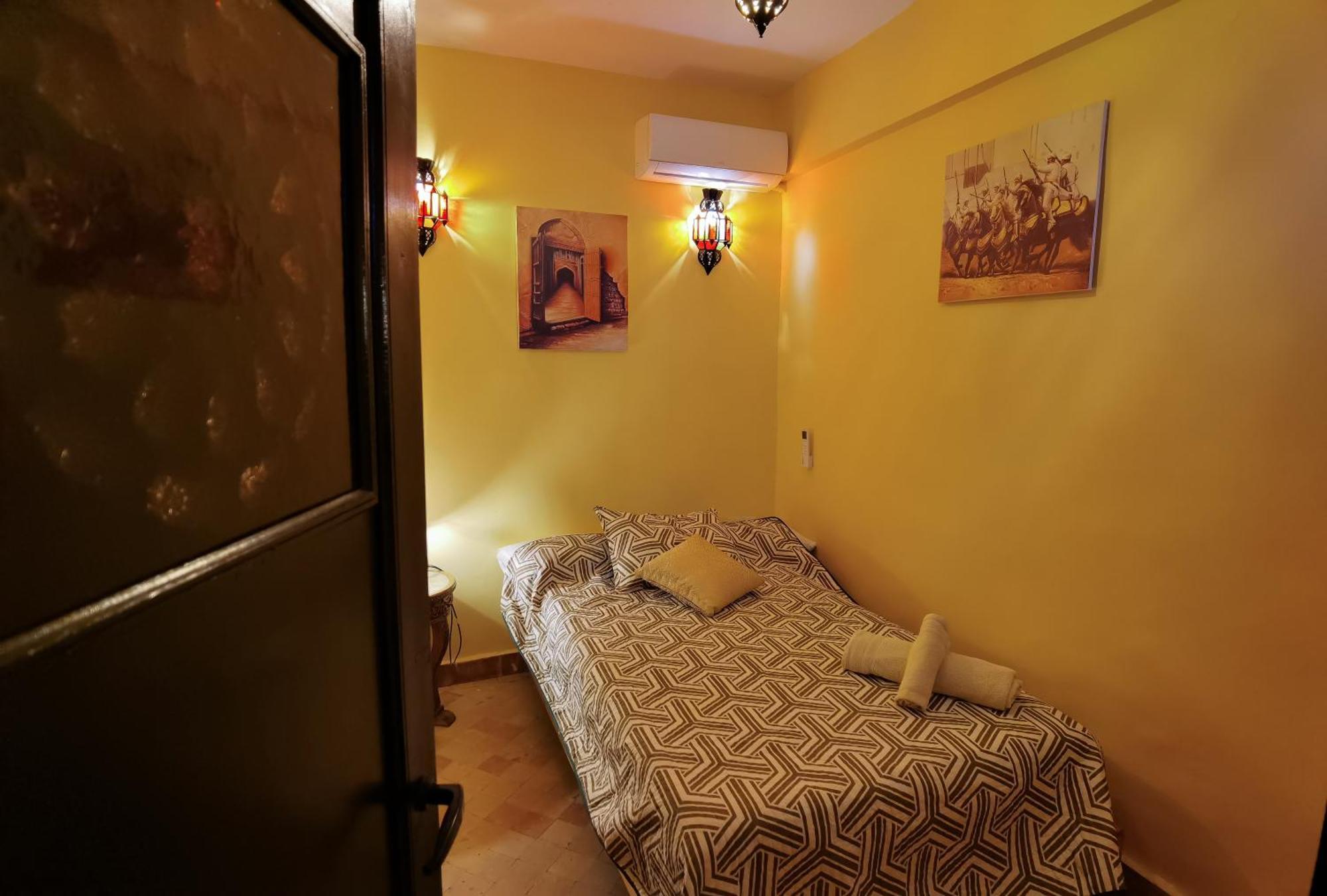 Riad Dar Kassim Fez Habitación foto