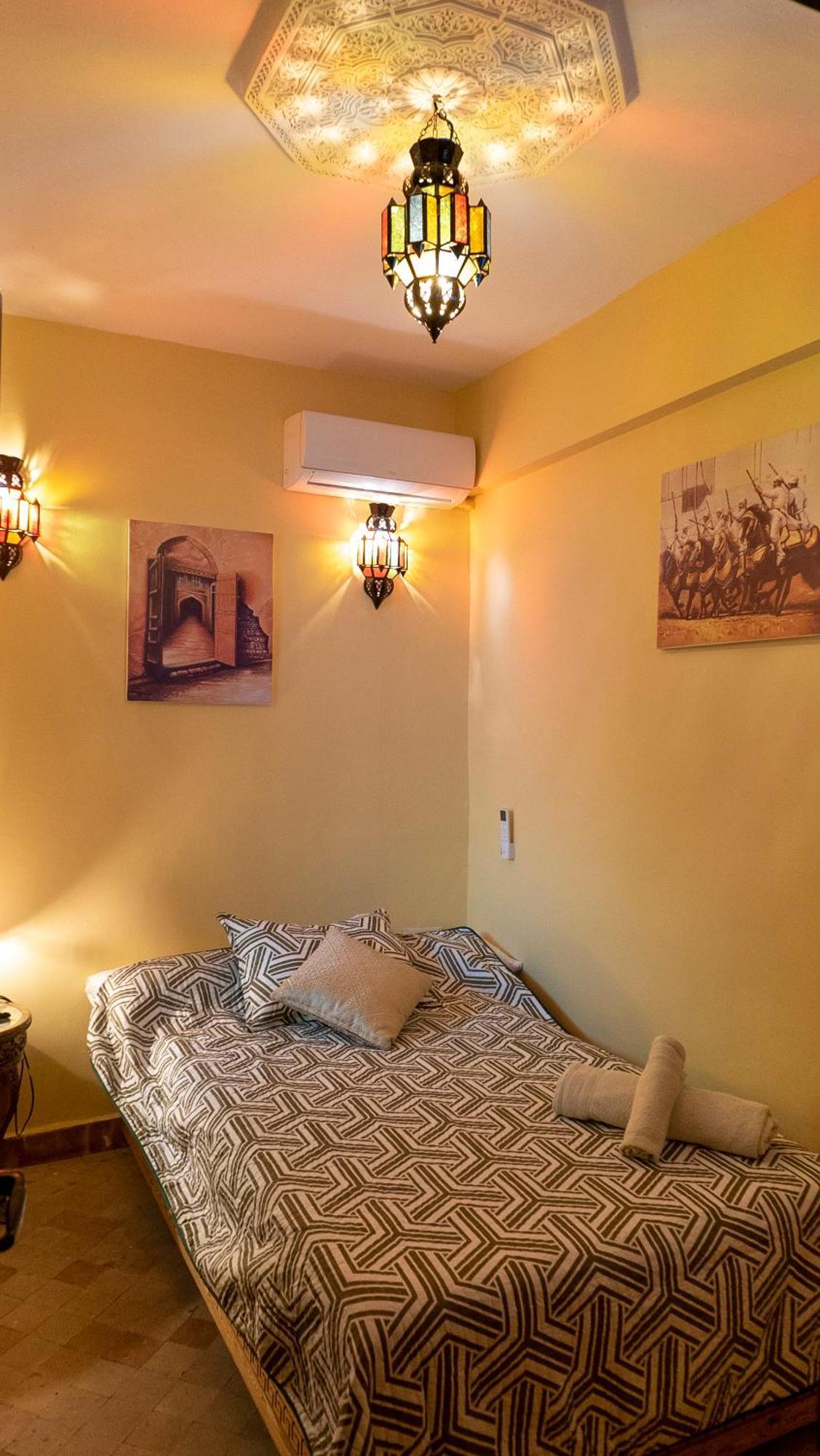 Riad Dar Kassim Fez Habitación foto