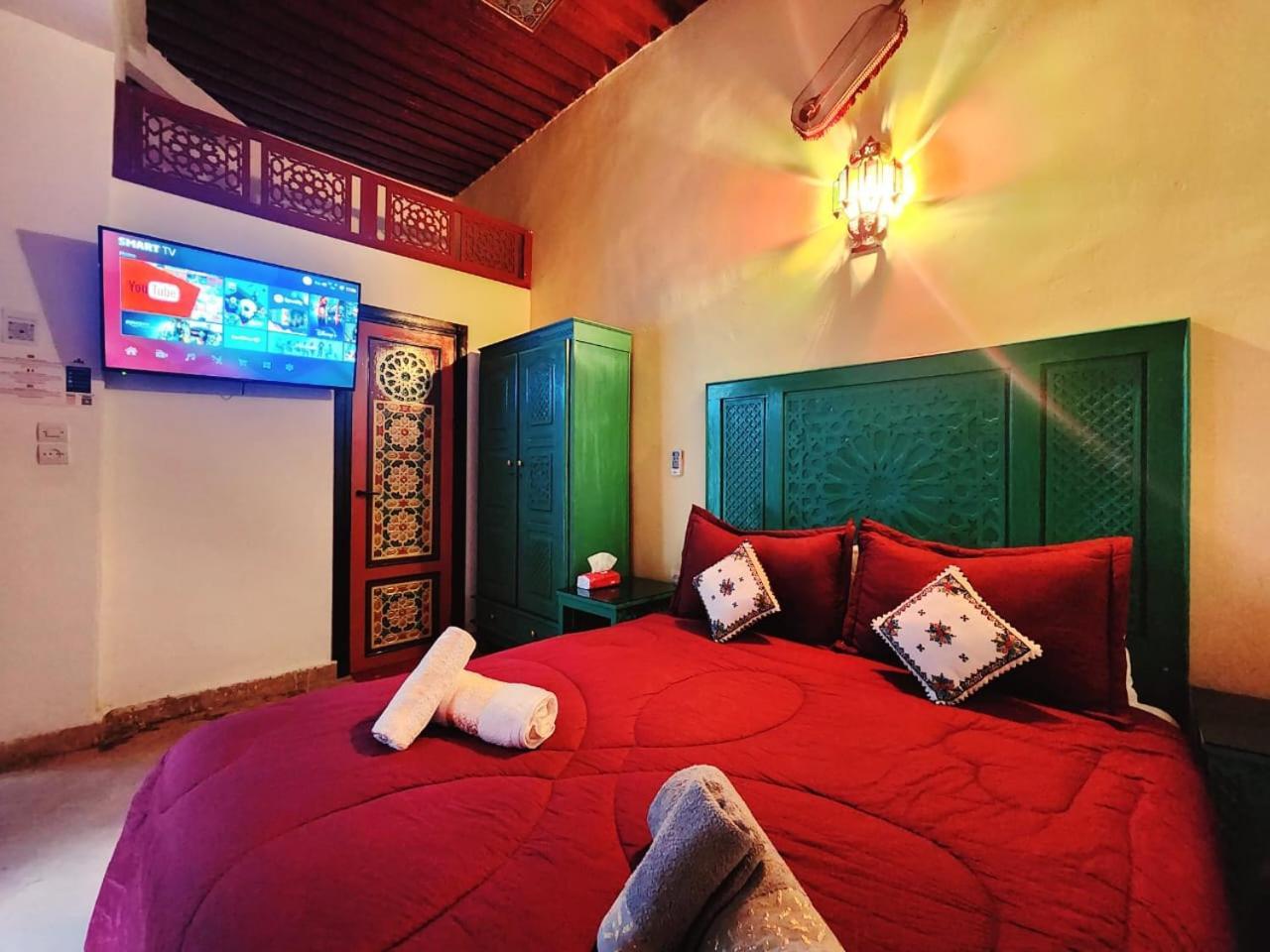 Riad Dar Kassim Fez Habitación foto