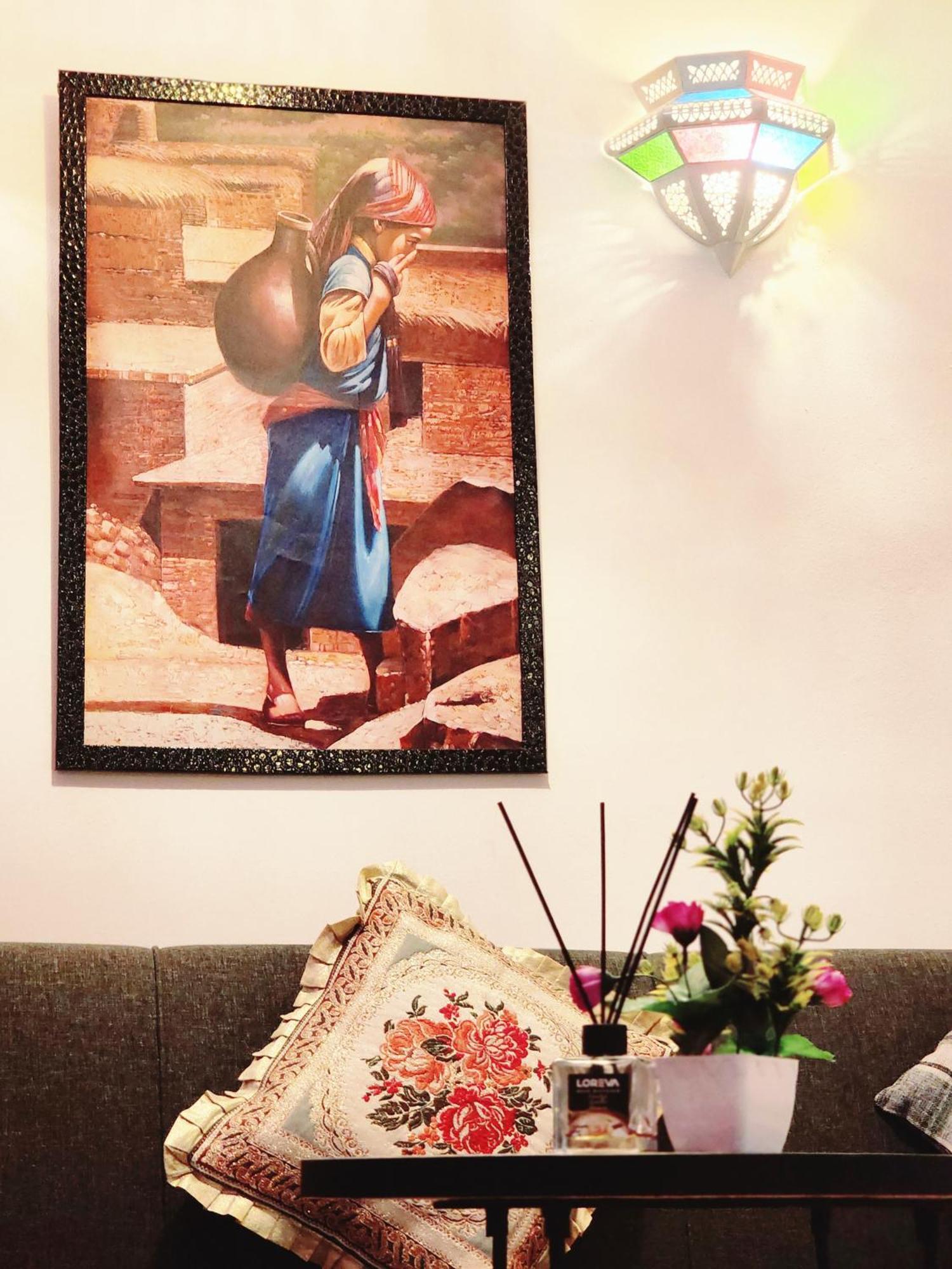Riad Dar Kassim Fez Habitación foto
